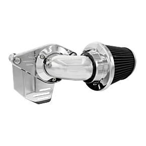 VANCE AND HINES Vance and Hines Vance & Hines HD Sportster 91-21 VO2 Falcon Intake Chrome - 71069