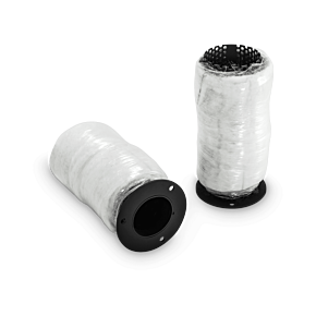 VANCE AND HINES Vance and Hines Vance & Hines HD Sportster Mini Grenade Q Baffle - 21839
