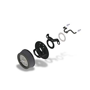 VANCE AND HINES Vance and Hines Vance & Hines HD Sportster Naked Intake Kit 91-21 - 71311