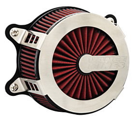 VANCE AND HINES Vance and Hines Vance & Hines HD Touring 08-16 Cage Fighter Air Intake - 70365
