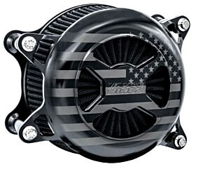 VANCE AND HINES Vance and Hines Vance & Hines HD Touring 08-16 VO2 America Intake Kit - 42343FG