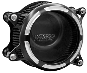 VANCE AND HINES Vance and Hines Vance & Hines HD Touring 08-16 VO2 Insight Intake Kit Contrast - 41095