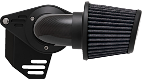 VANCE AND HINES Vance and Hines Vance & Hines HD Touring/Softail 17-21 Forged Carbon Falcon Air Intake - 40049