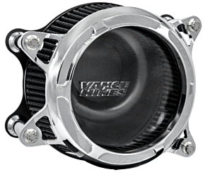 VANCE AND HINES Vance and Hines Vance & Hines HD Touring/Softail 17-21 VO2 Insight Chrome - 71077