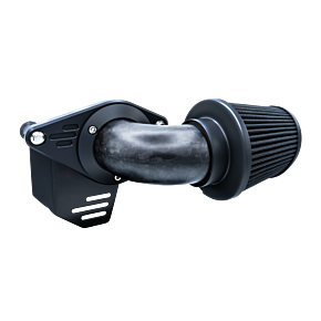 VANCE AND HINES Vance and Hines Vance & Hines HD Touring/Softail 17-22 Forged Carbon Falcon Intake Kit - 41124