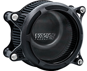 VANCE AND HINES Vance and Hines Vance & Hines HD Touring/Softail 17-22 VO2 Insight Black - 41077