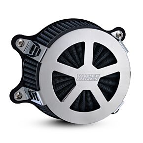 VANCE AND HINES Vance and Hines Vance & Hines HD Touring/Softail Radiant V Intake Chrome - 71462
