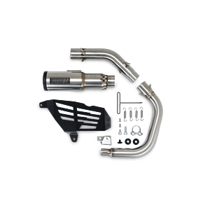VANCE AND HINES Vance and Hines Vance & Hines HONDA 19-20 Monkey S/O SS Slip-On Exhaust - 14243