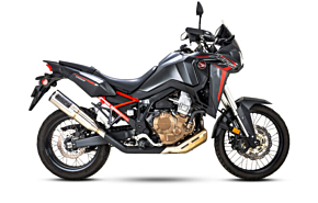 VANCE AND HINES Vance and Hines Vance & Hines HONDA 2021 Africa Twin S/O SS Slip-On Exhaust - 14523
