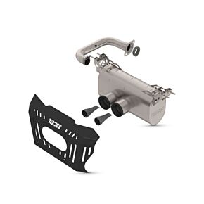 VANCE AND HINES Vance and Hines Vance & Hines HONDA 2022 Talon 1000R S/O SS Slip-On Exhaust - 14531