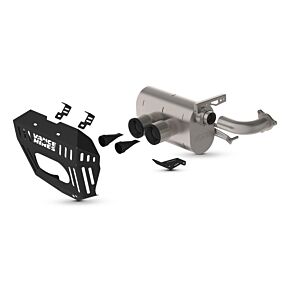 VANCE AND HINES Vance and Hines Vance & Hines Polaris 2021 Rxr 1000 Slip-On Exhaust - 11015