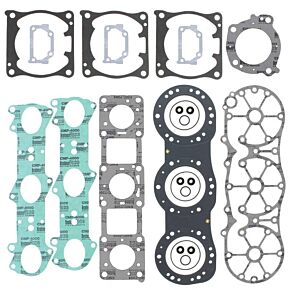 Vertex Pistons Vertex Pistons 00-02 GP 1200 Wave Runner/99-00 XL 1200 Wave Runner Top End Gasket Kit - 610608