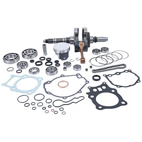 Vertex Pistons Vertex Pistons 00-06 TRX 350 FE/00-06 TRX 350 FM Complete Engine Rebuild Kit - WR00007