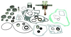Vertex Pistons Vertex Pistons 01-03 RM 125 Complete Engine Rebuild Kit - WR101-186