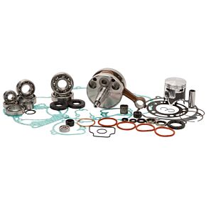Vertex Pistons Vertex Pistons 01-04 KX 85 Complete Engine Rebuild Kit - WR101-109