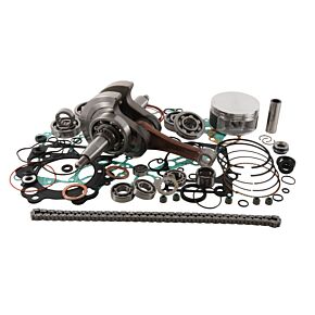 Vertex Pistons Vertex Pistons 01-05 YFM 660 R Raptor Complete Engine Rebuild Kit - WR101-214