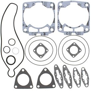Vertex Pistons Vertex Pistons 01-06 600 Classic/01-04 600 Classic Touring Top End Gasket Kit - 710251
