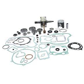 Vertex Pistons Vertex Pistons 02-03 KX 250 Complete Engine Rebuild Kit - WR101-114