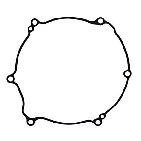Vertex Pistons Vertex Pistons 03-05 KX 125 Clutch Cover Gasket - 816547