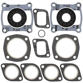 Vertex Pistons Vertex Pistons 03-06 340 Classic/2003 340 Edge Complete Gasket Kit w/ Seals - 711173