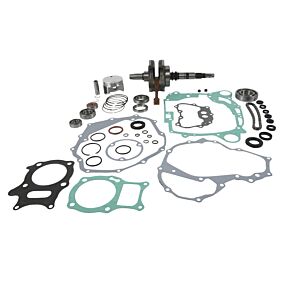Vertex Pistons Vertex Pistons 03-08 TRX 250 EX/02-19 TRX 250 TE Recon Complete Engine Rebuild Kit - WR00011