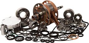 Vertex Pistons Vertex Pistons 04-05 TRX 450 R Complete Engine Rebuild Kit - WR101-031