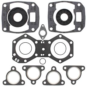 Vertex Pistons Vertex Pistons 04-06 550 Classic/2007 550 Edge LX Complete Gasket Kit w/ Seals - 711286