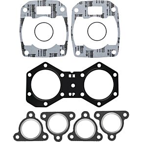 Vertex Pistons Vertex Pistons 04-06 550 Classic/2007 550 Edge LX Top End Gasket Kit - 710286