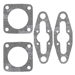 Vertex Pistons Vertex Pistons 05-07 440 IQ/01-04 440 Pro X LC/2 Exhaust Valve Gasket Kit - 719106