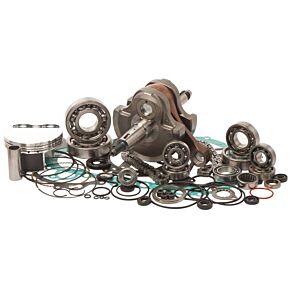 Vertex Pistons Vertex Pistons 05-08 400 DVX/05-06 KFX 400/05-08 LT-Z 400 Complete Engine Rebuild Kit - WR101-061