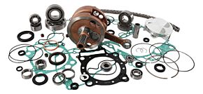 Vertex Pistons Vertex Pistons 05-17 CRF 450 X Complete Engine Rebuild Kit - WR101-179