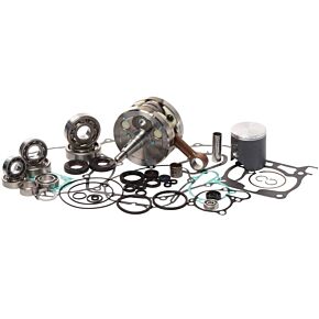 Vertex Pistons Vertex Pistons 05-21 YZ 125/20-22 YZ 125 X Complete Engine Rebuild Kit - WR101-081