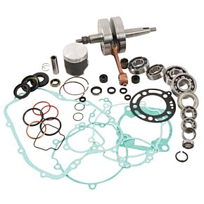 Vertex Pistons Vertex Pistons 06-13 KX 100 Complete Engine Rebuild Kit - WR101-134
