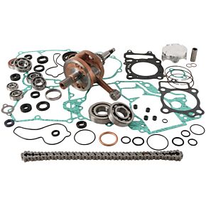 Vertex Pistons Vertex Pistons 07-09 CRF 150 R/07-09 CRF 150 RB Big Wheel Complete Engine Rebuild Kit - WR101-177