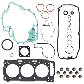 Vertex Pistons Vertex Pistons 07-12 150 Speedster 155 Jet Boat 1494cc Complete Gasket Kit w/ Seals - 611215