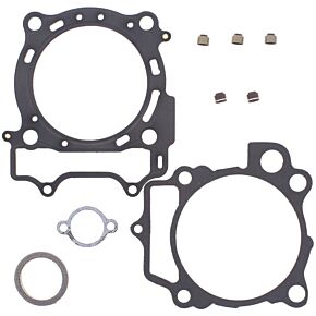 Vertex Pistons Vertex Pistons 07-15 WR 450 F/06-09 YZ 450 F Top End Gasket Kit - 810687