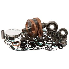 Vertex Pistons Vertex Pistons 09-12 CRF 450 R Complete Engine Rebuild Kit - WR101-030