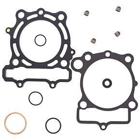 Vertex Pistons Vertex Pistons 09-16 KX 250 F Top End Gasket Kit - 810481