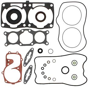 Vertex Pistons Vertex Pistons 11-12 800 Pro RMK/11-12 800 RMK Complete Gasket w/ Seals - 711310
