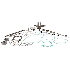 Vertex Pistons Vertex Pistons 13-14 KX 450 F Complete Engine Rebuild Kit - WR101-144