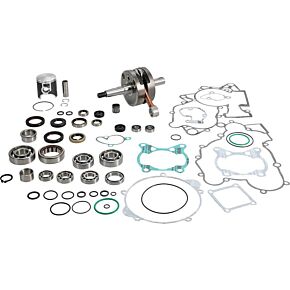 Vertex Pistons Vertex Pistons 13-17 85 SX/14-17 TC 85 Complete Engine Rebuild Kit - WR101-148