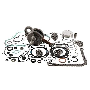 Vertex Pistons Vertex Pistons 14-15 YZ 250 F Complete Engine Rebuild Kit - WR101-168