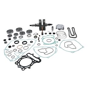 Vertex Pistons Vertex Pistons 14-16 KX 250 F Complete Engine Rebuild Kit - WR101-175