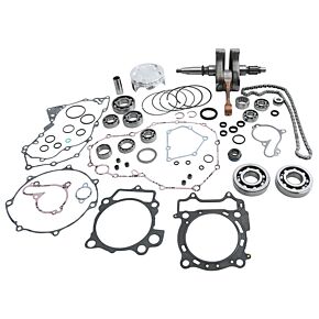 Vertex Pistons Vertex Pistons 14-21 YFZ 450 R Complete Engine Rebuild Kit - WR00062