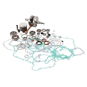 Vertex Pistons Vertex Pistons 15-16 200 XC-W Complete Engine Rebuild Kit - WR00001