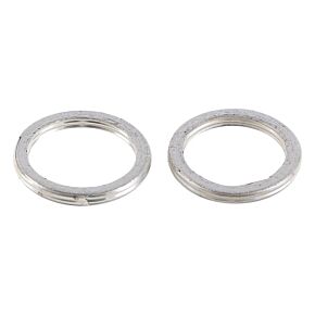 Vertex Pistons Vertex Pistons 15-17 FZ 07 700cc/18-21 MT-07 700cc/1986 SRX 600 Exhaust Gasket Kit - 823001