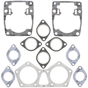 Vertex Pistons Vertex Pistons 15-18 Bearcat 2000 570cc/04-08 Bearcat 570 Top End Gasket Kit - 710270