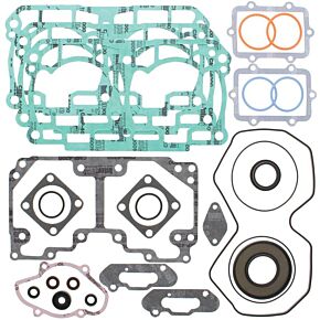 Vertex Pistons Vertex Pistons 16-18 Expedition 800 2-Stroke E-TEC Complete Gasket Kit w/ Seals - 711312