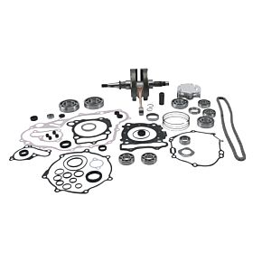Vertex Pistons Vertex Pistons 16-18 YZ 250 F Complete Engine Rebuild Kit - WR00008