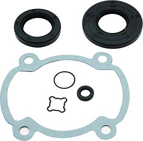 Vertex Pistons Vertex Pistons 1987 Citation 250cc/1987 Tundra 250cc Complete Gasket Kit w/ Seals - 7111640